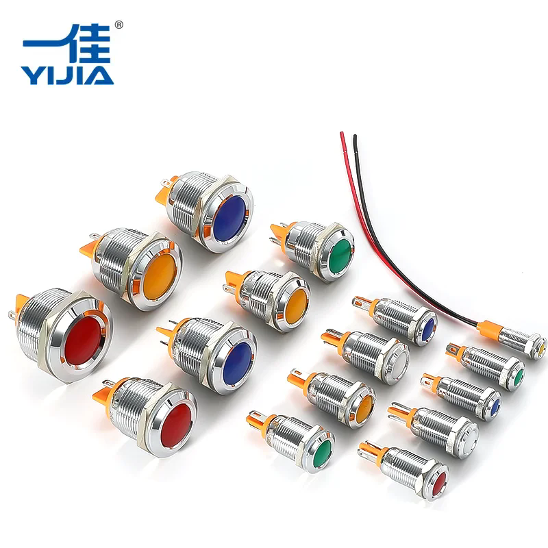 मेटल इंडिकेटर लाइट के कार्य क्या हैं? मेटल इंडिकेटर लाइट के कार्य क्या हैं?