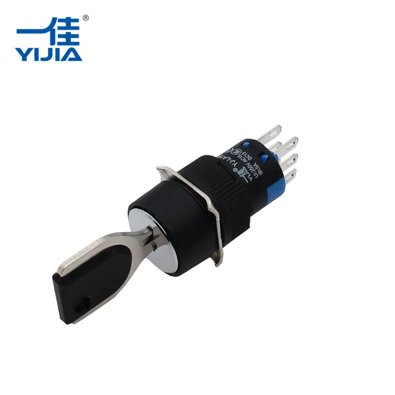 सुपीरियर कंट्रोल अनलॉक करें: औद्योगिक कुंजी स्विच के लिए निश्चित गाइड सुपीरियर कंट्रोल अनलॉक करें: औद्योगिक कुंजी स्विच के लिए निश्चित गाइड