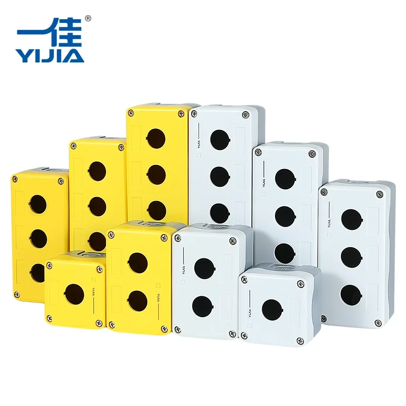 आधुनिक औद्योगिक अनुप्रयोगों के लिए बटन बॉक्स को क्या आवश्यक बनाता है?