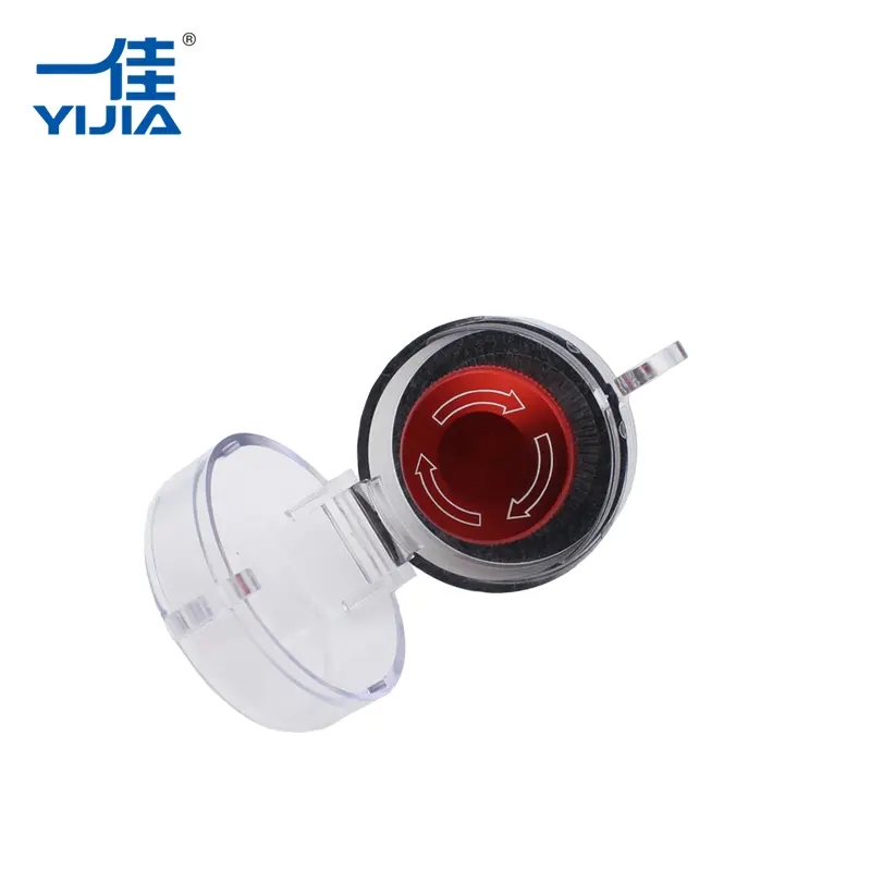 औद्योगिक सुरक्षा के लिए ढका हुआ आपातकालीन स्टॉप बटन क्यों आवश्यक है?