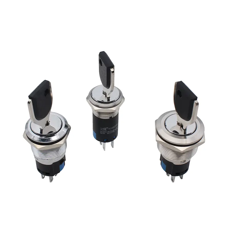 Three Way Key Switch Three Way Key Switch