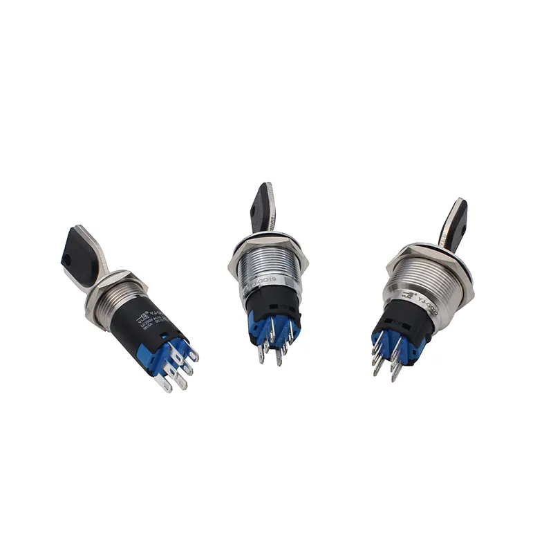 Three Way Key Switch Three Way Key Switch