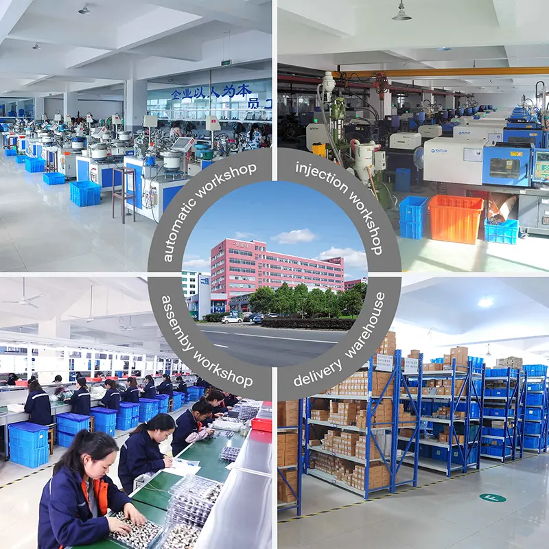 Illuminated Push Button Switch