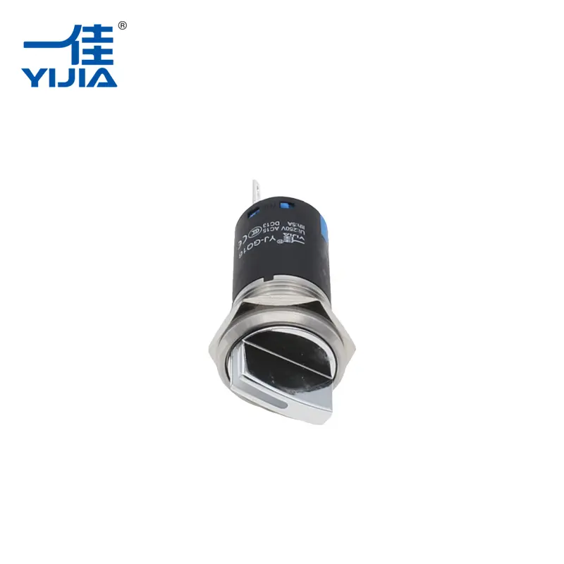 Metal Selector Switch